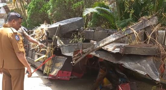 Government Analyst to Examine Ella Bus Wreckage